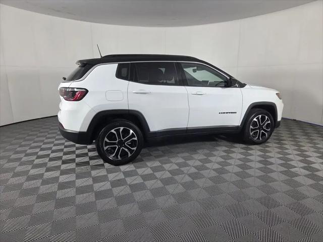 2023 Jeep Compass Limited 4x4