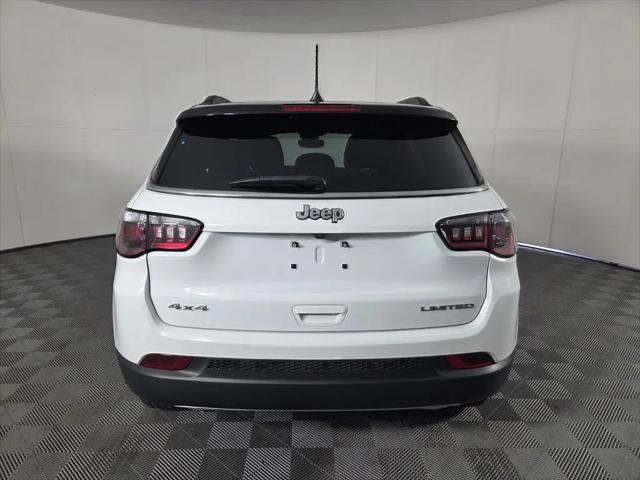 2023 Jeep Compass Limited 4x4