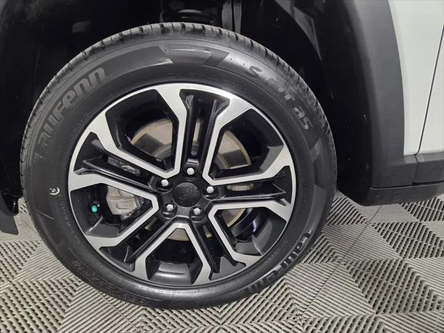 2023 Jeep Compass Limited 4x4