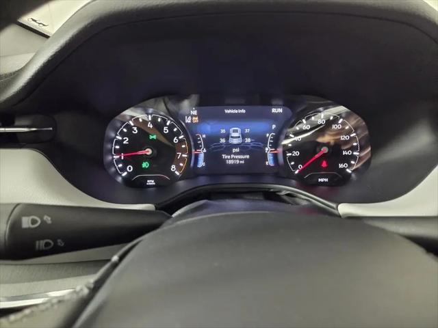 2023 Jeep Compass Limited 4x4