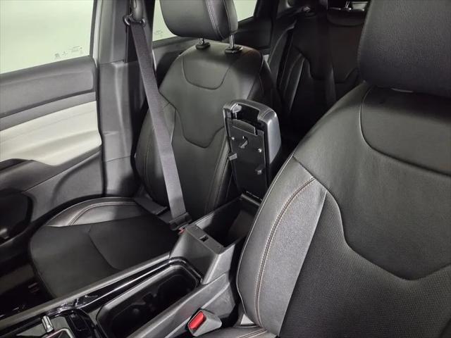2023 Jeep Compass Limited 4x4