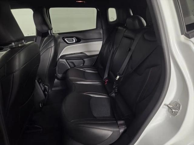 2023 Jeep Compass Limited 4x4
