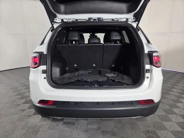 2023 Jeep Compass Limited 4x4