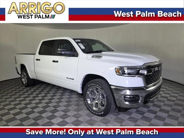 2026 Ram 1500 Big Horn Crew Cab 4x2 6'4" Box for sale in West Palm Beach, FL