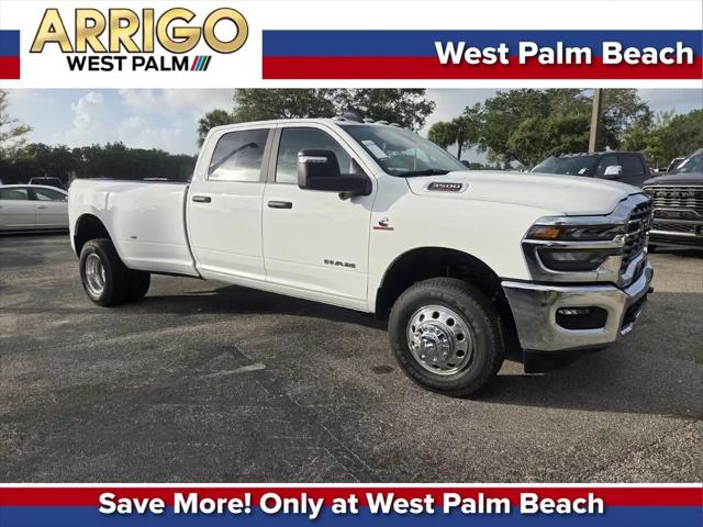 2026 Ram 3500 Big Horn Crew Cab 4x4 8' Box for sale in West Palm Beach, FL