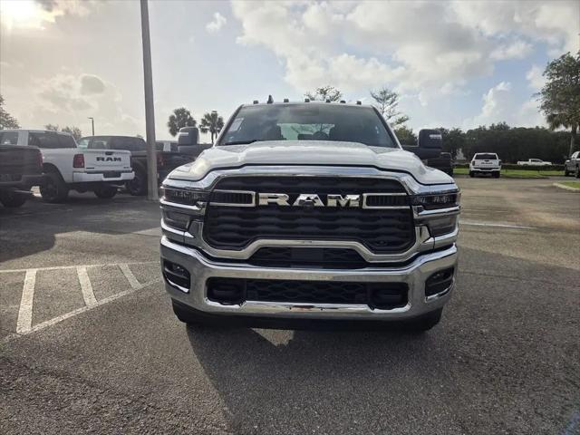 2026 Ram 3500 Big Horn Crew Cab 4x4 8' Box