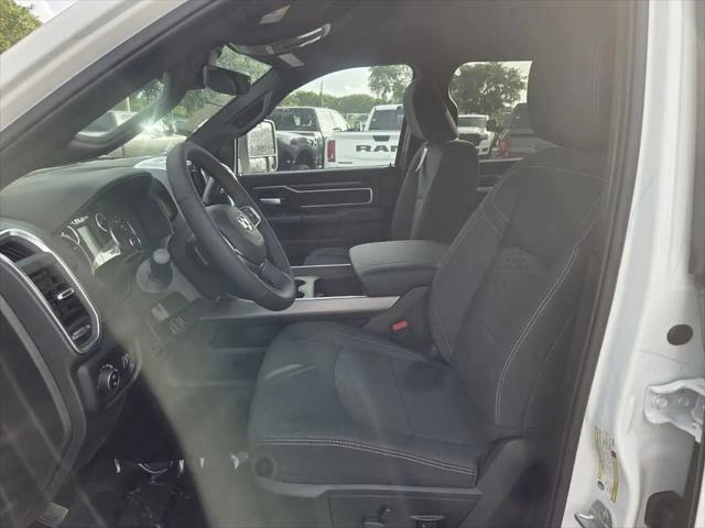 2026 Ram 3500 Big Horn Crew Cab 4x4 8' Box