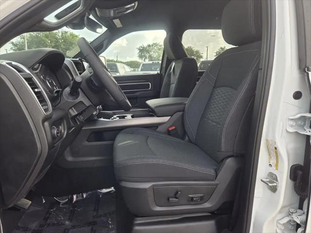2026 Ram 3500 Big Horn Crew Cab 4x4 8' Box
