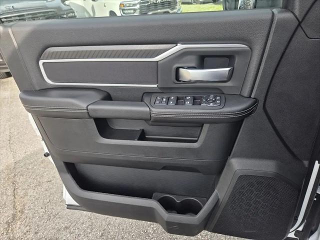 2026 Ram 3500 Big Horn Crew Cab 4x4 8' Box