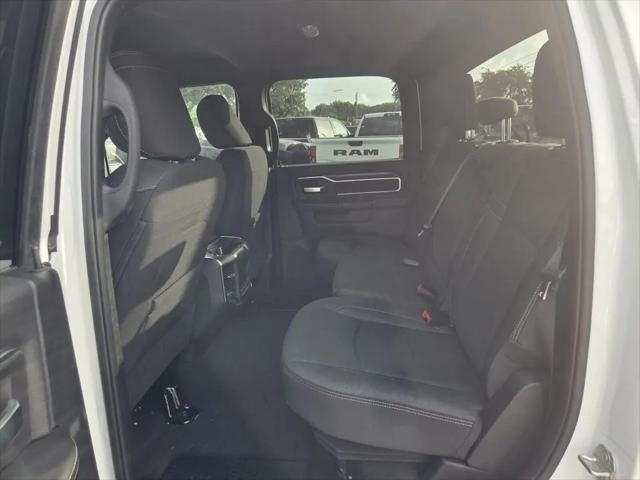 2026 Ram 3500 Big Horn Crew Cab 4x4 8' Box