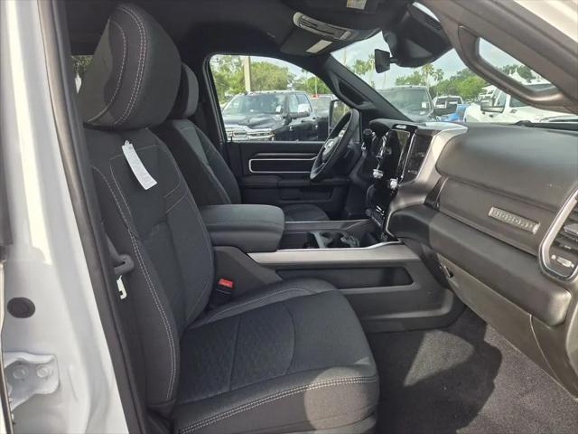 2026 Ram 3500 Big Horn Crew Cab 4x4 8' Box
