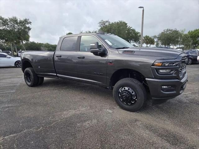 2026 Ram 3500 Big Horn Crew Cab 4x4 8' Box