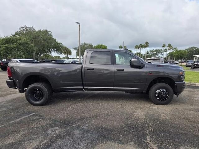 2026 Ram 3500 Big Horn Crew Cab 4x4 8' Box
