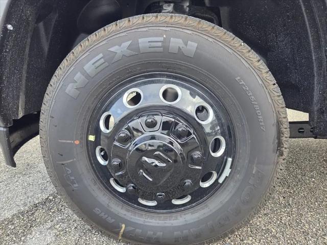 2026 Ram 3500 Big Horn Crew Cab 4x4 8' Box