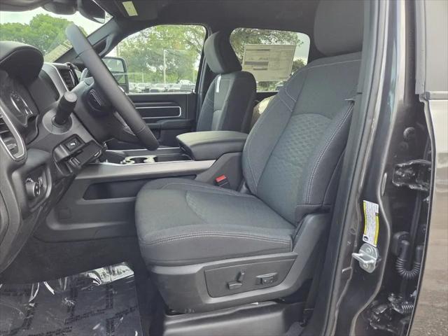 2026 Ram 3500 Big Horn Crew Cab 4x4 8' Box