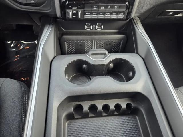 2026 Ram 3500 Big Horn Crew Cab 4x4 8' Box