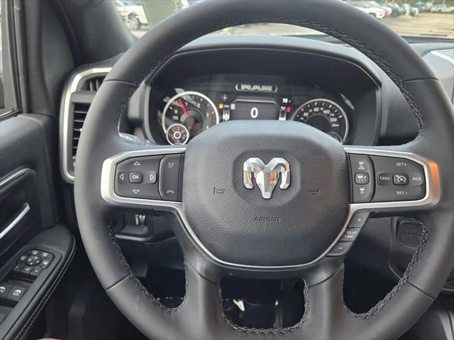 2026 Ram 3500 Big Horn Crew Cab 4x4 8' Box