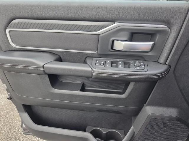 2026 Ram 3500 Big Horn Crew Cab 4x4 8' Box