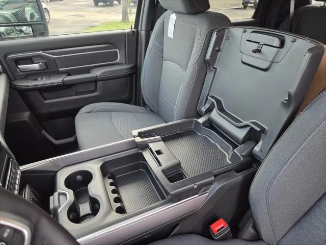 2026 Ram 3500 Big Horn Crew Cab 4x4 8' Box