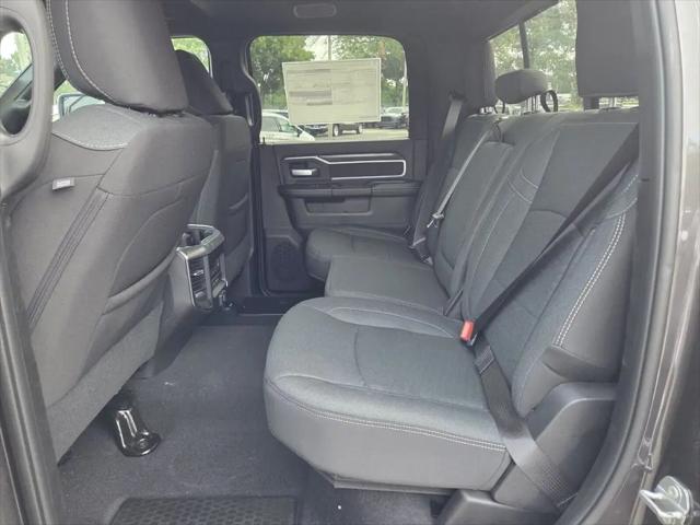 2026 Ram 3500 Big Horn Crew Cab 4x4 8' Box