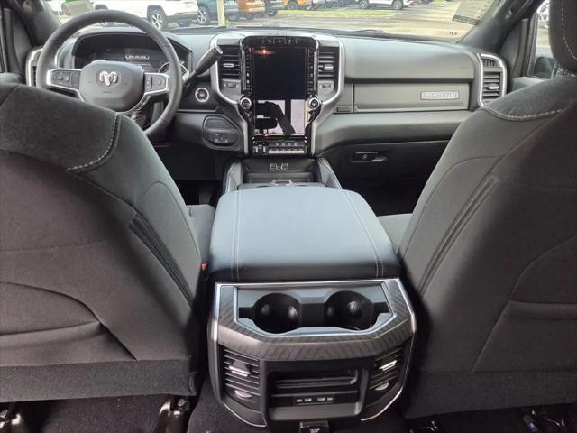 2026 Ram 3500 Big Horn Crew Cab 4x4 8' Box