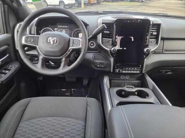 2026 Ram 3500 Big Horn Crew Cab 4x4 8' Box
