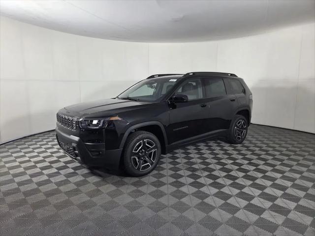 2026 Jeep Cherokee Limited 4x4