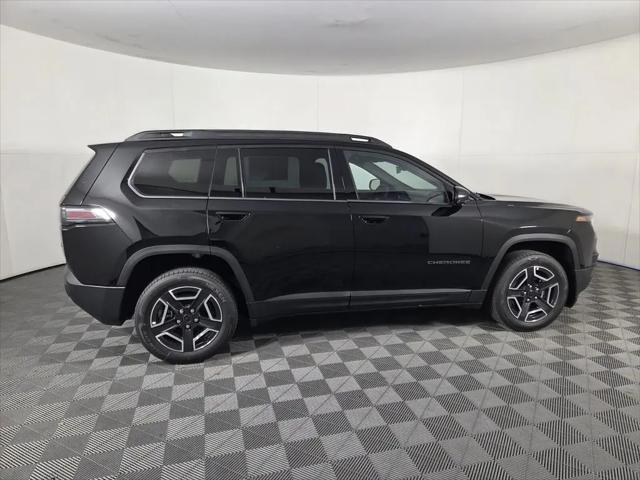 2026 Jeep Cherokee Limited 4x4