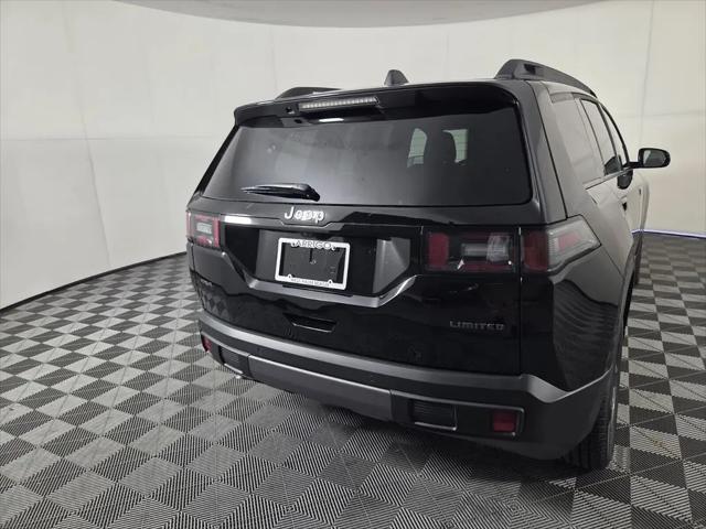 2026 Jeep Cherokee Limited 4x4