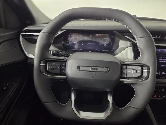 2026 Jeep Cherokee Limited 4x4
