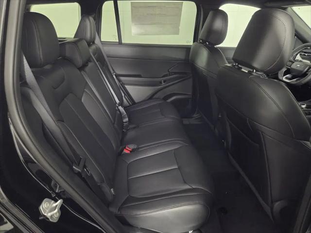 2026 Jeep Cherokee Limited 4x4