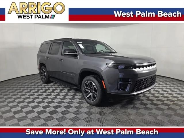 2026 Jeep Grand Wagoneer 4x4 for sale in West Palm Beach, FL