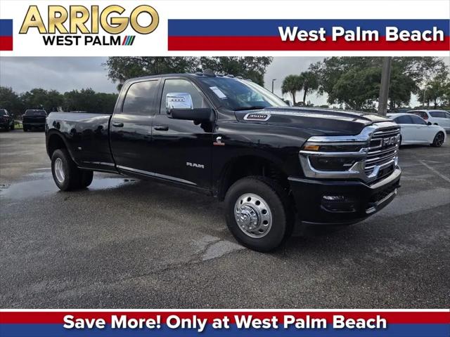2026 Ram 3500 Laramie Crew Cab 4x4 8' Box for sale in West Palm Beach, FL