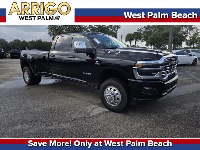 2026 Ram 3500 Laramie Crew Cab 4x4 8' Box for sale in West Palm Beach, FL