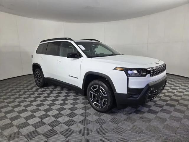 2026 Jeep Cherokee Limited 4x4