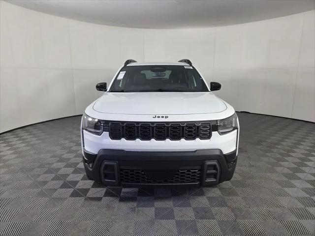 2026 Jeep Cherokee Limited 4x4