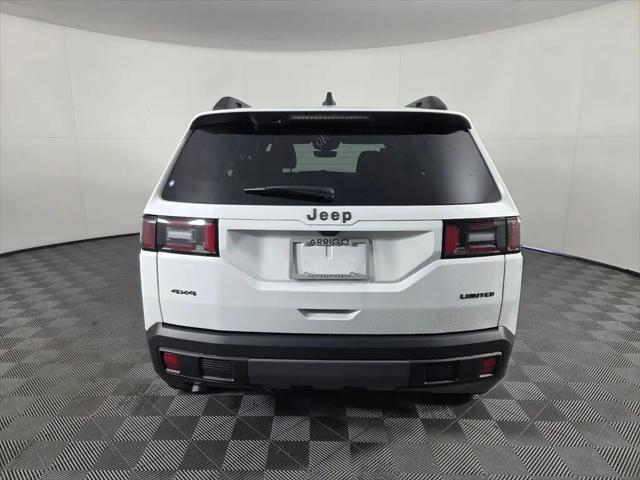 2026 Jeep Cherokee Limited 4x4