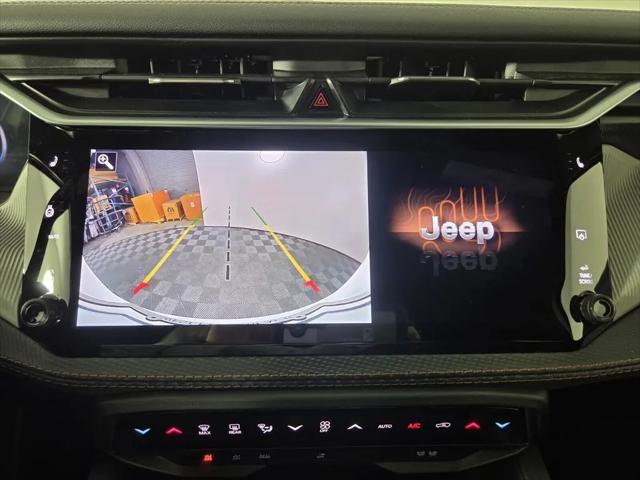 2026 Jeep Cherokee Limited 4x4