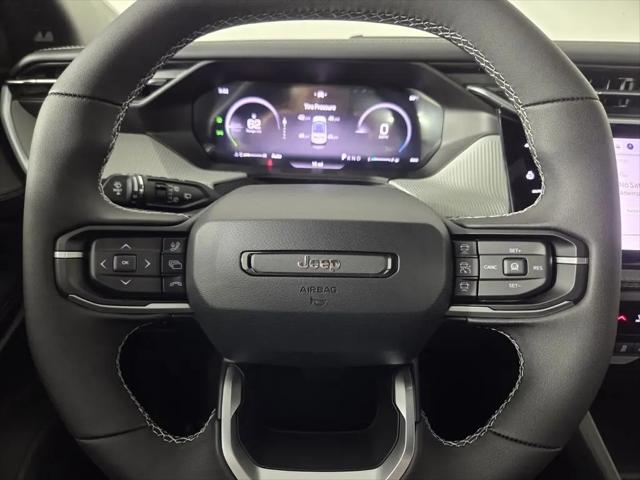 2026 Jeep Cherokee Limited 4x4