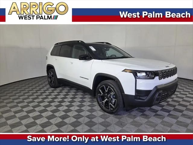 2026 Jeep Cherokee Overland 4x4 for sale in West Palm Beach, FL