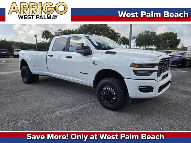 2026 Ram 3500 Big Horn Crew Cab 4x4 8' Box for sale in West Palm Beach, FL