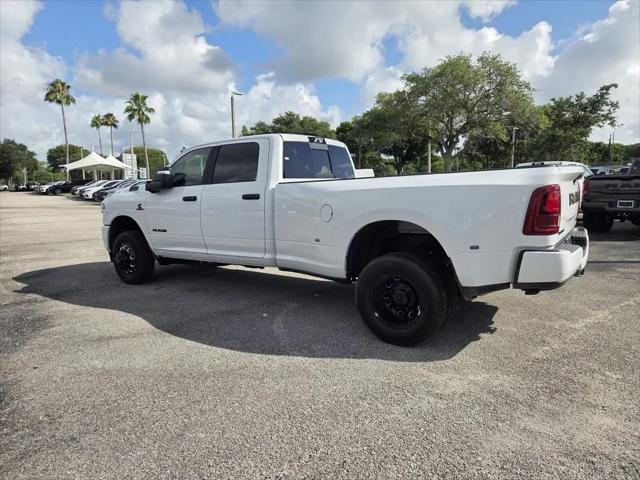 2026 Ram 3500 Big Horn Crew Cab 4x4 8' Box