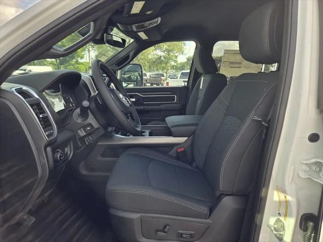 2026 Ram 3500 Big Horn Crew Cab 4x4 8' Box