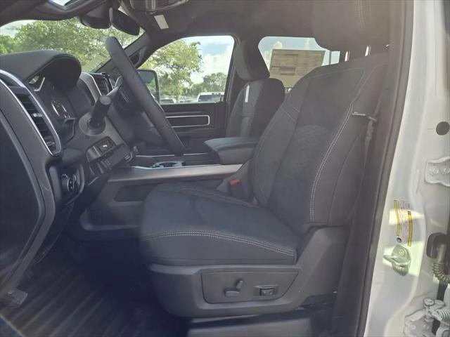2026 Ram 3500 Big Horn Crew Cab 4x4 8' Box