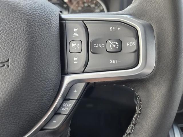 2026 Ram 3500 Big Horn Crew Cab 4x4 8' Box