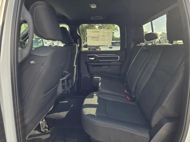 2026 Ram 3500 Big Horn Crew Cab 4x4 8' Box