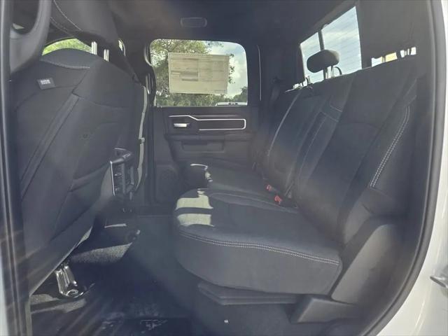 2026 Ram 3500 Big Horn Crew Cab 4x4 8' Box