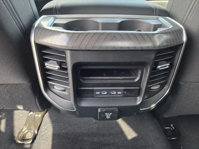 2026 Ram 3500 Big Horn Crew Cab 4x4 8' Box