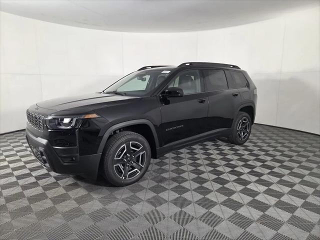 2026 Jeep Cherokee Limited 4x4