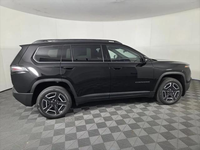 2026 Jeep Cherokee Limited 4x4